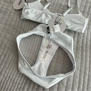 Princess Polly Swim Shimmer Bikini Set Poshmark